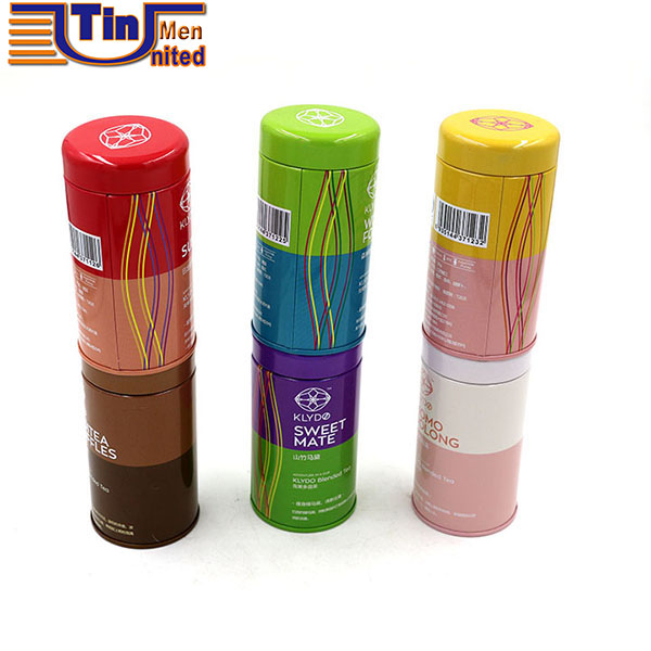 Chocolate & Candy Tins